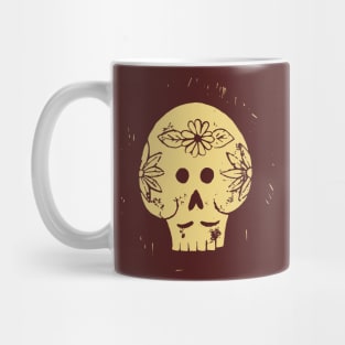 Calavera Mug